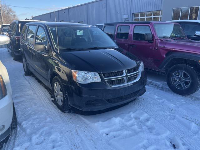 used 2016 Dodge Grand Caravan car, priced at $8,500