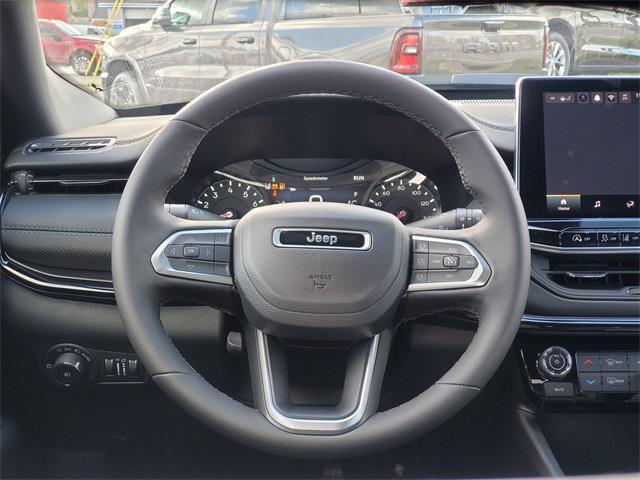 new 2026 Jeep Compass car, priced at $31,120