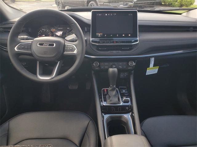 new 2026 Jeep Compass car, priced at $31,120
