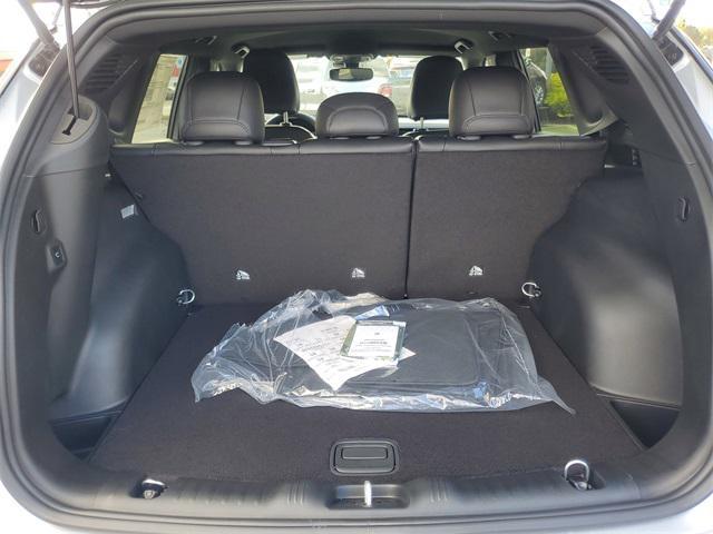 new 2026 Jeep Compass car, priced at $31,120