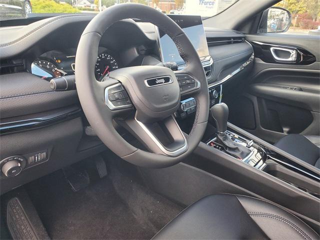 new 2026 Jeep Compass car, priced at $31,120