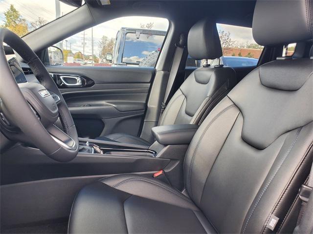 new 2026 Jeep Compass car, priced at $31,120