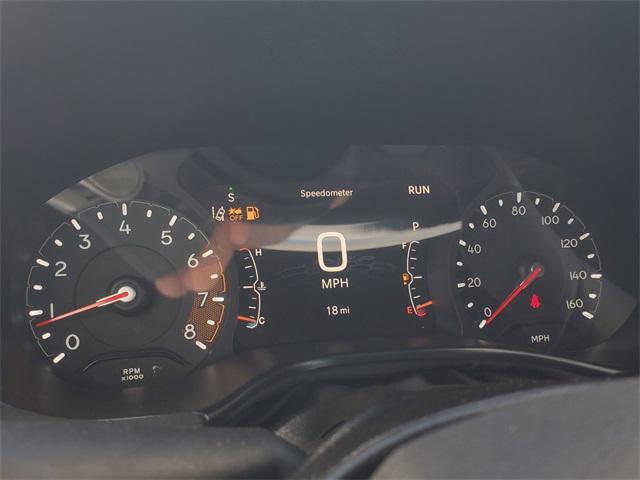 new 2026 Jeep Compass car, priced at $31,120