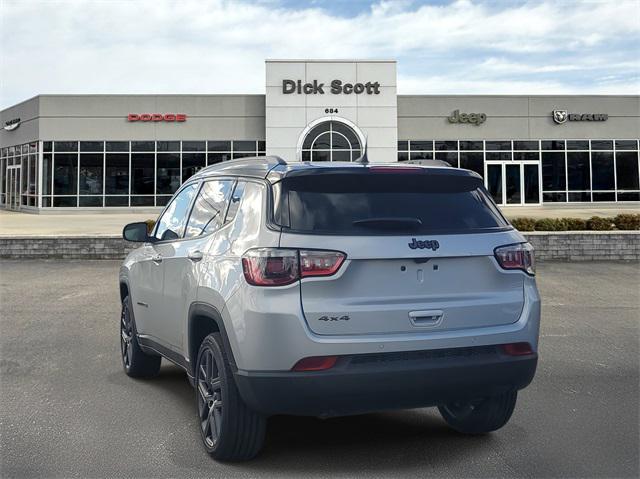 new 2026 Jeep Compass car, priced at $31,120