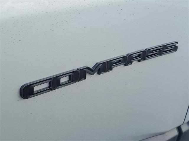 new 2026 Jeep Compass car, priced at $31,120