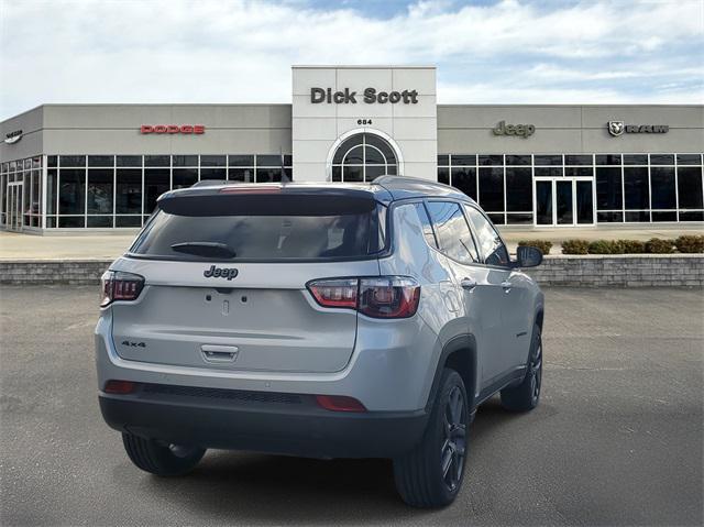 new 2026 Jeep Compass car, priced at $31,120