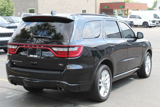 used 2023 Dodge Durango car, priced at $40,000