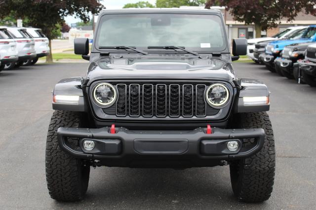 new 2024 Jeep Wrangler car, priced at $65,006