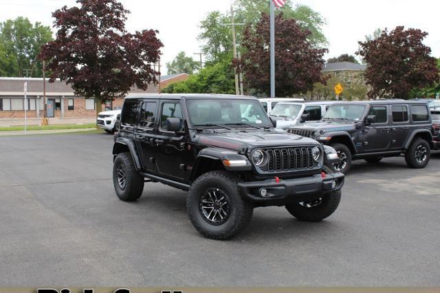 new 2024 Jeep Wrangler car, priced at $65,006