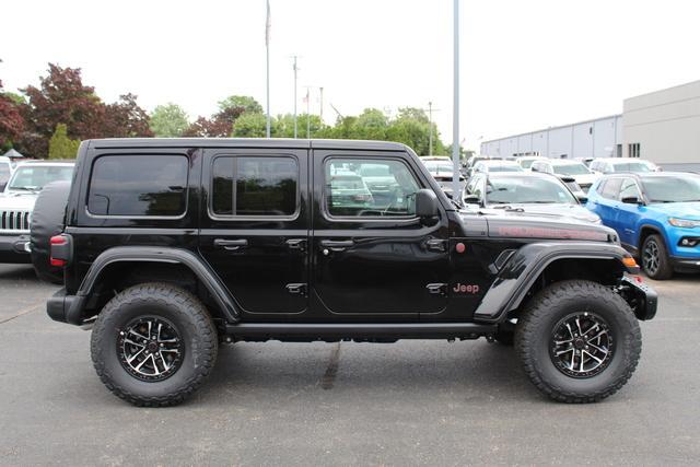 new 2024 Jeep Wrangler car, priced at $65,006