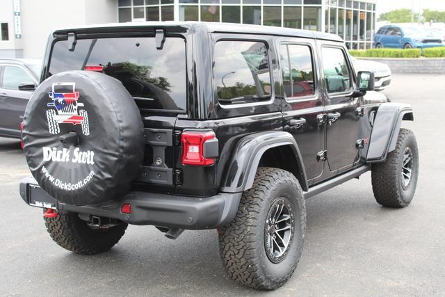 new 2024 Jeep Wrangler car, priced at $65,006
