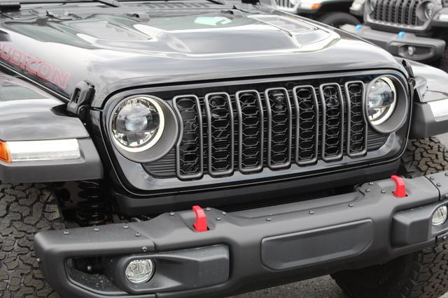 new 2024 Jeep Wrangler car, priced at $65,006