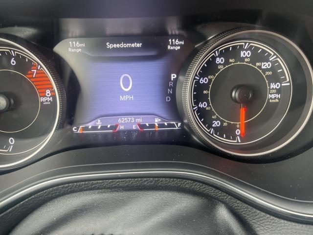 used 2020 Jeep Cherokee car, priced at $20,700