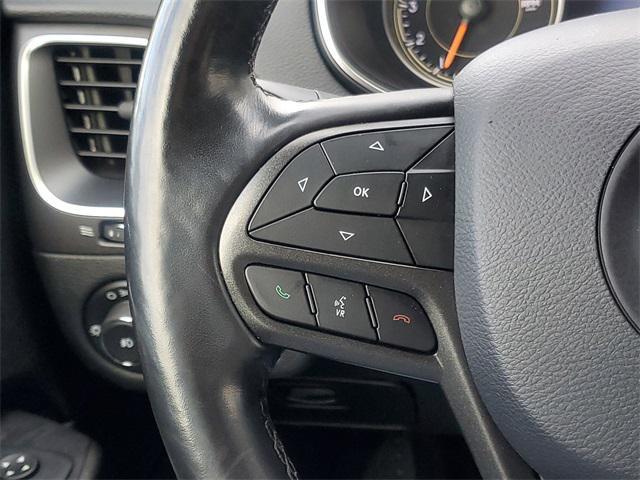 used 2020 Jeep Cherokee car, priced at $19,750