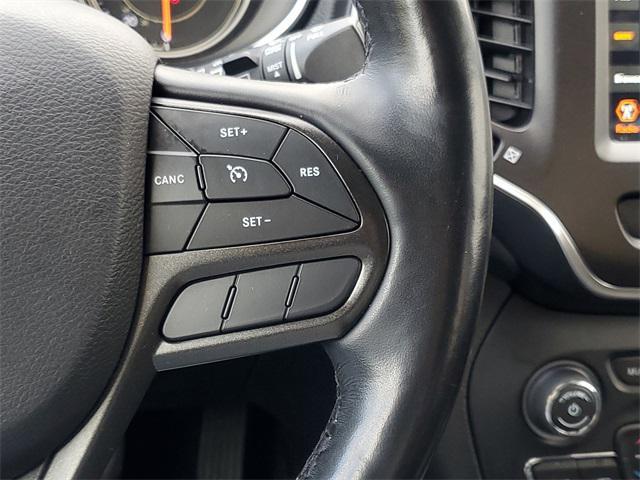 used 2020 Jeep Cherokee car, priced at $19,750