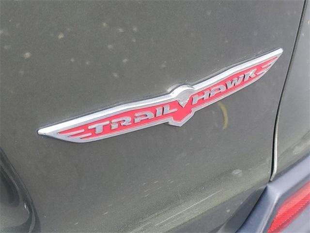 used 2020 Jeep Cherokee car, priced at $19,750