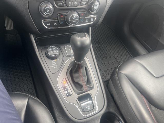 used 2020 Jeep Cherokee car, priced at $20,700