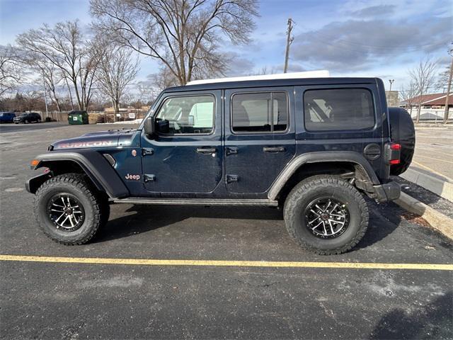 new 2025 Jeep Wrangler car, priced at $64,307