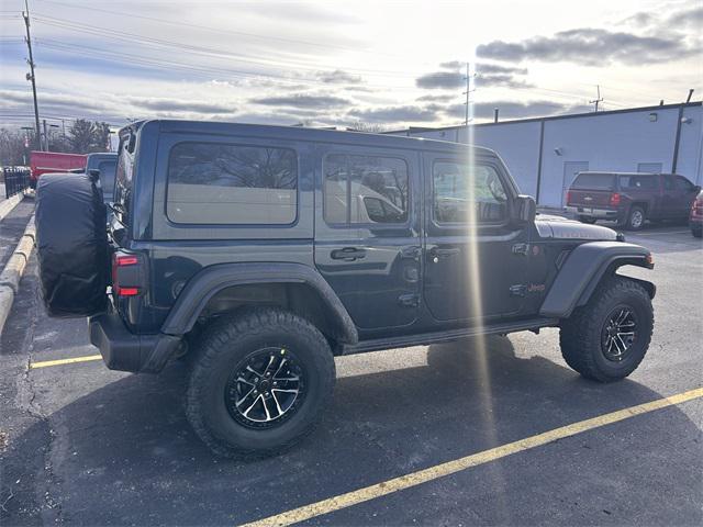 new 2025 Jeep Wrangler car, priced at $64,307