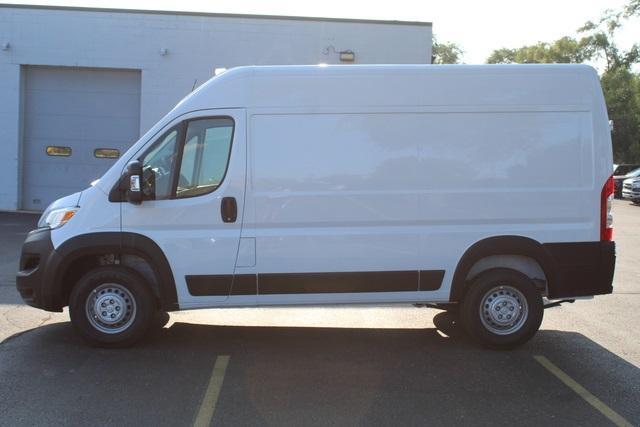 new 2024 Ram ProMaster 2500 car, priced at $46,120