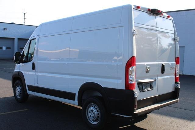 new 2024 Ram ProMaster 2500 car, priced at $46,120