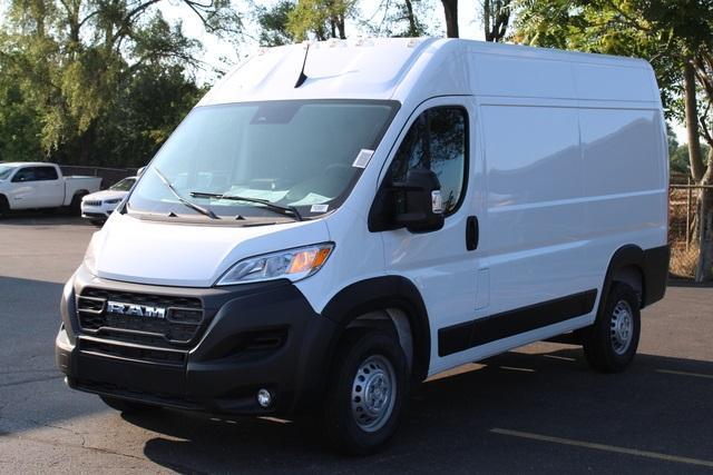 new 2024 Ram ProMaster 2500 car, priced at $46,120