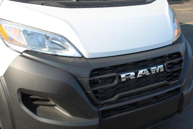 new 2024 Ram ProMaster 2500 car, priced at $46,120