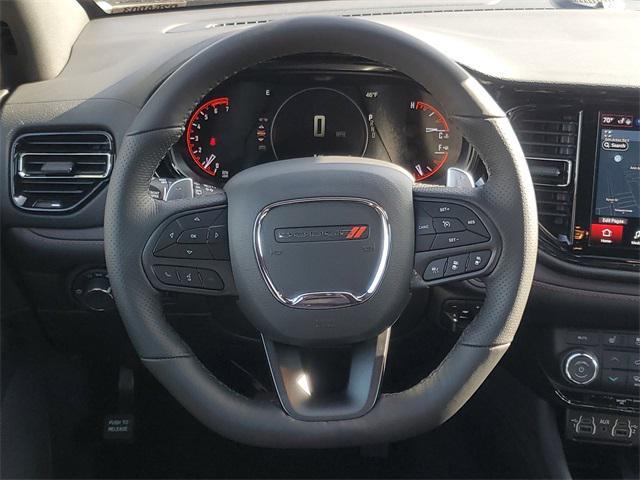 new 2026 Dodge Durango car, priced at $46,191