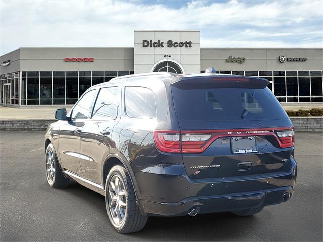 new 2026 Dodge Durango car, priced at $46,191