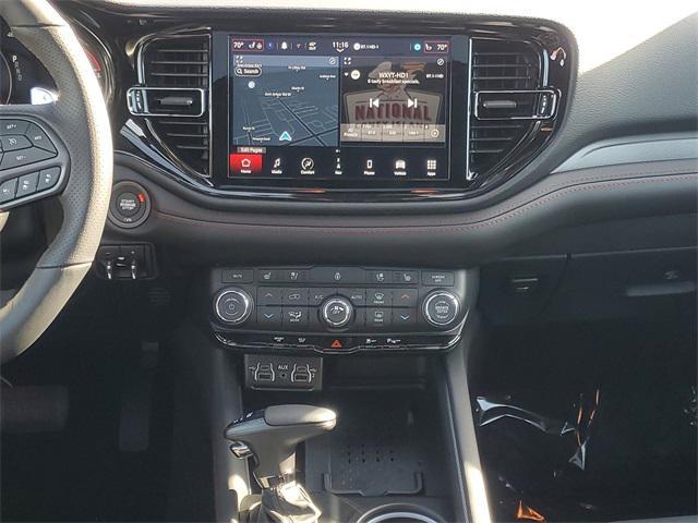 new 2026 Dodge Durango car, priced at $46,191