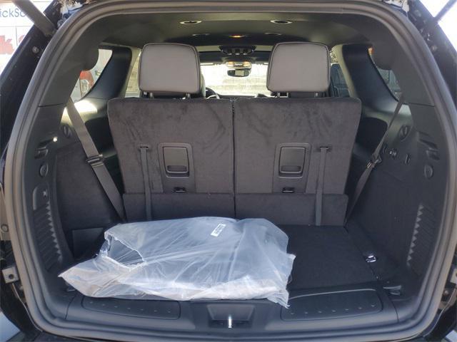 new 2026 Dodge Durango car, priced at $46,191