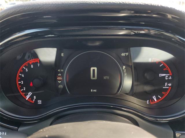 new 2026 Dodge Durango car, priced at $46,191