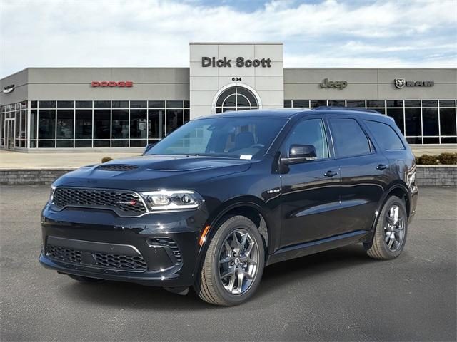 new 2026 Dodge Durango car, priced at $46,191