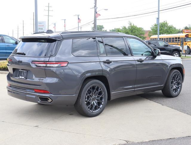 new 2024 Jeep Grand Cherokee L car, priced at $70,467