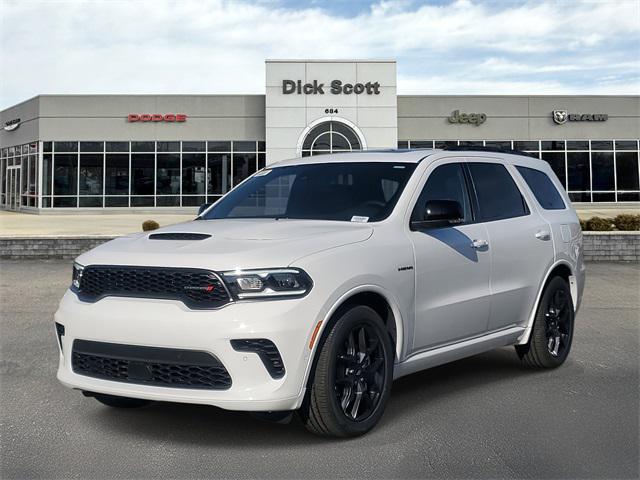 new 2026 Dodge Durango car, priced at $46,575