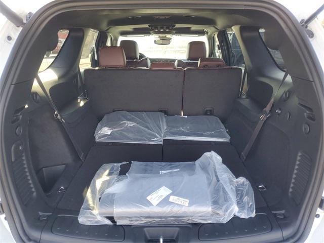 new 2026 Dodge Durango car, priced at $46,575