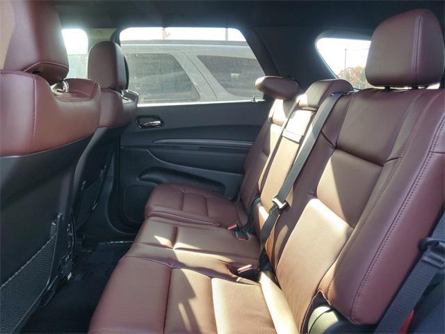 new 2026 Dodge Durango car, priced at $46,575