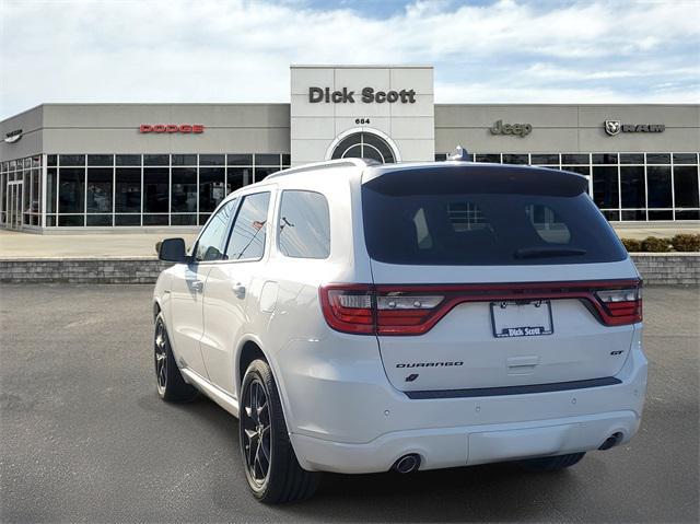 new 2026 Dodge Durango car, priced at $46,575