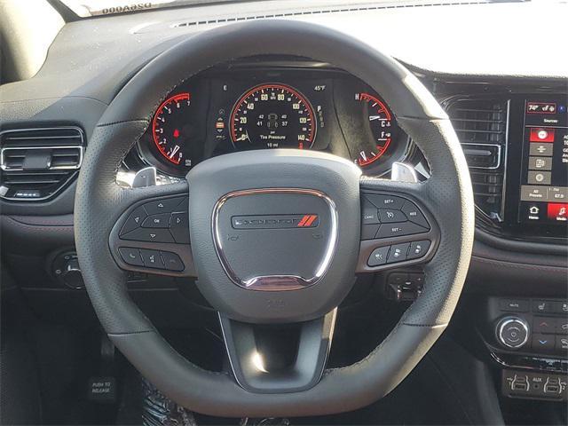 new 2026 Dodge Durango car, priced at $46,575