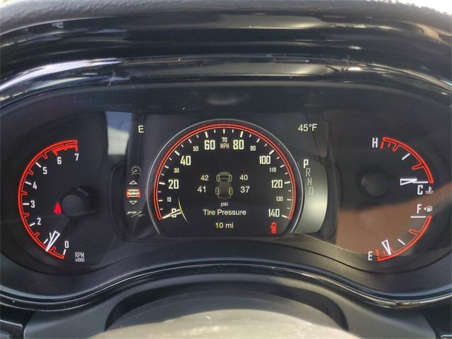 new 2026 Dodge Durango car, priced at $46,575