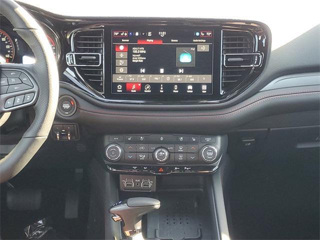 new 2026 Dodge Durango car, priced at $46,575