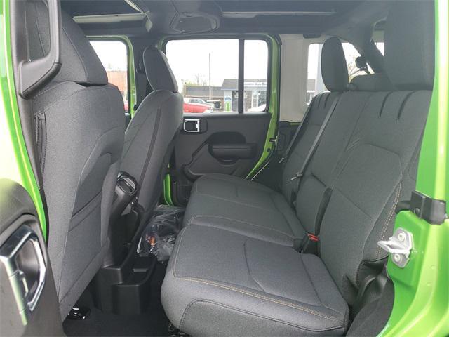 new 2025 Jeep Wrangler 4xe car, priced at $61,033