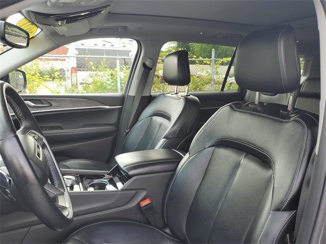used 2021 Jeep Grand Cherokee L car, priced at $27,500
