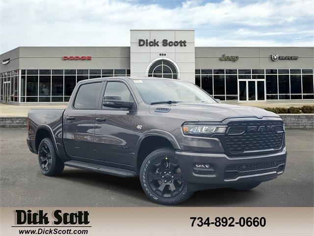 new 2026 Ram 1500 car, priced at $52,803