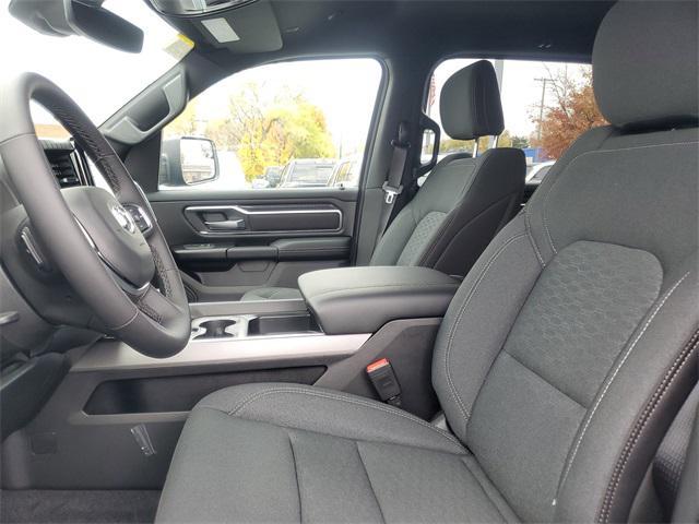 new 2026 Ram 1500 car, priced at $52,803