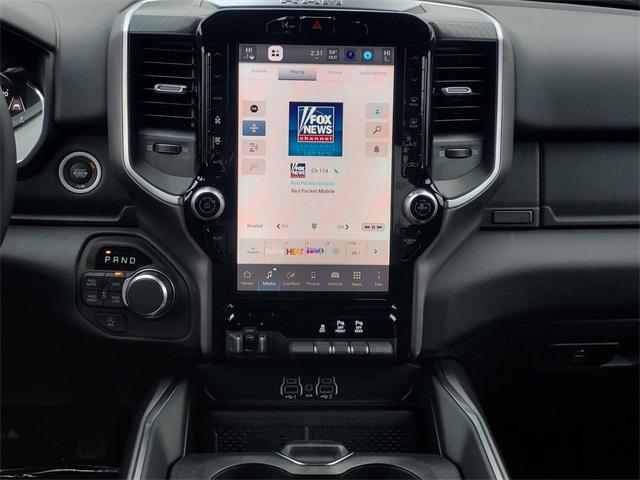 new 2026 Ram 1500 car, priced at $52,803