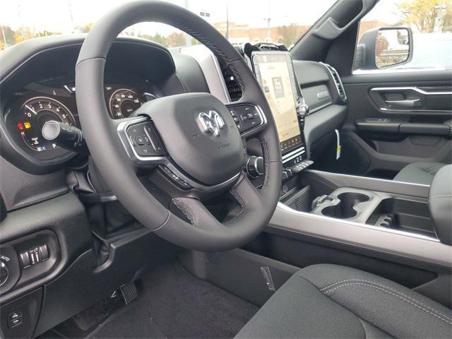 new 2026 Ram 1500 car, priced at $52,803