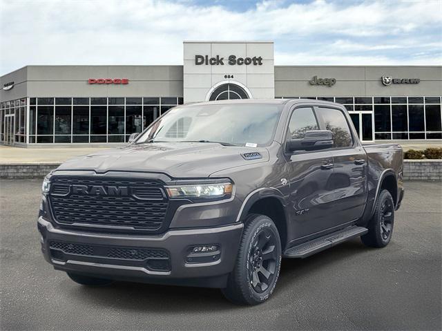 new 2026 Ram 1500 car, priced at $52,803