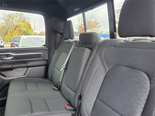 new 2026 Ram 1500 car, priced at $52,803