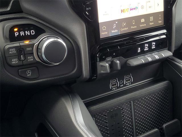 new 2026 Ram 1500 car, priced at $52,803